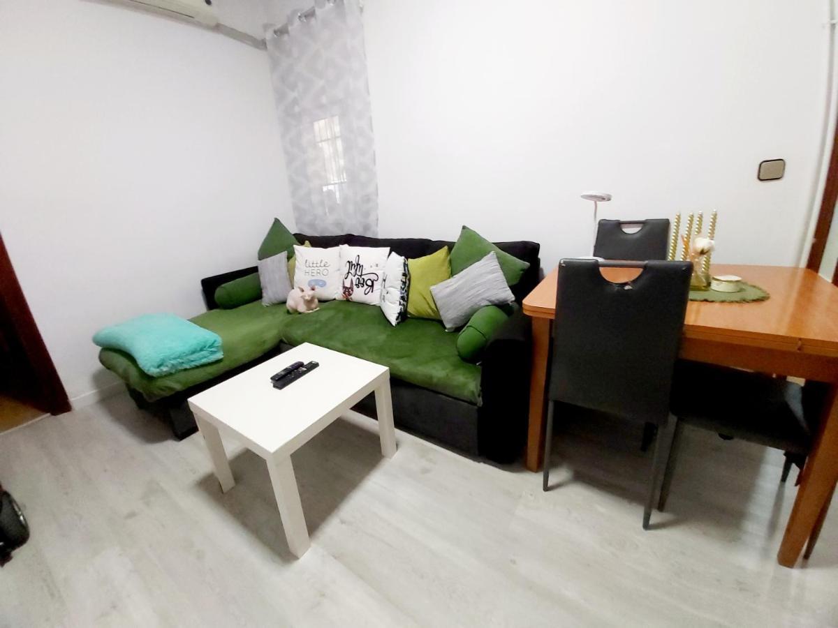 Casa De Ciss Apartman Madrid Kültér fotó