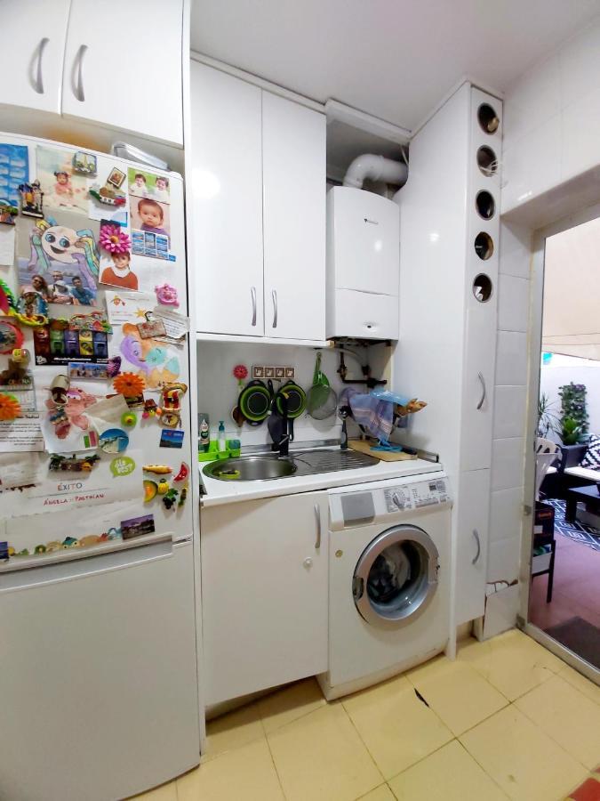 Casa De Ciss Apartman Madrid Kültér fotó