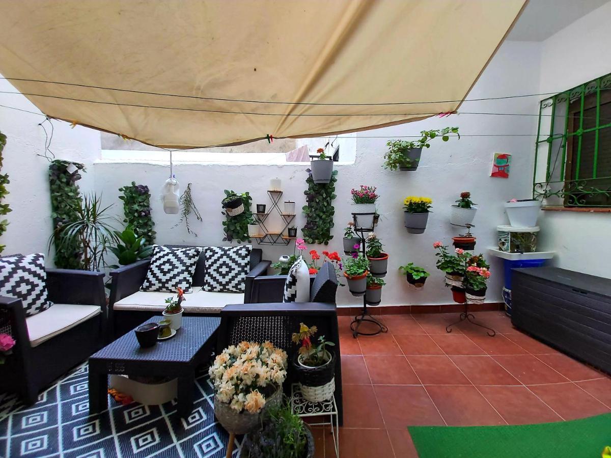 Casa De Ciss Apartman Madrid Kültér fotó