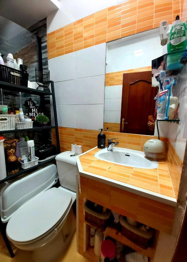 Casa De Ciss Apartman Madrid Kültér fotó