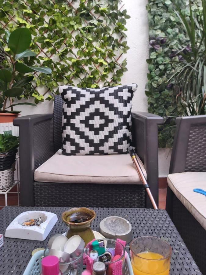 Casa De Ciss Apartman Madrid Kültér fotó