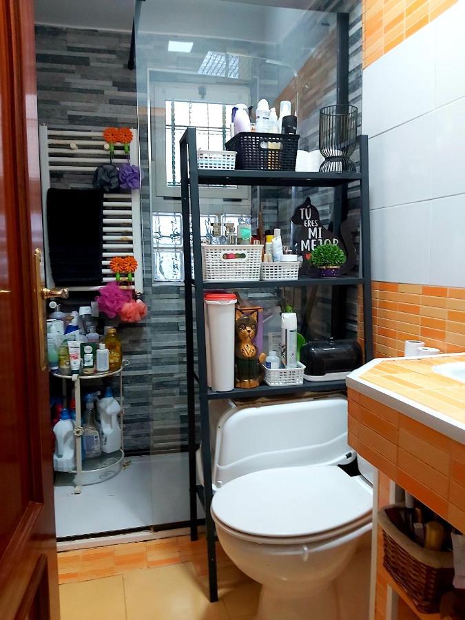 Casa De Ciss Apartman Madrid Kültér fotó