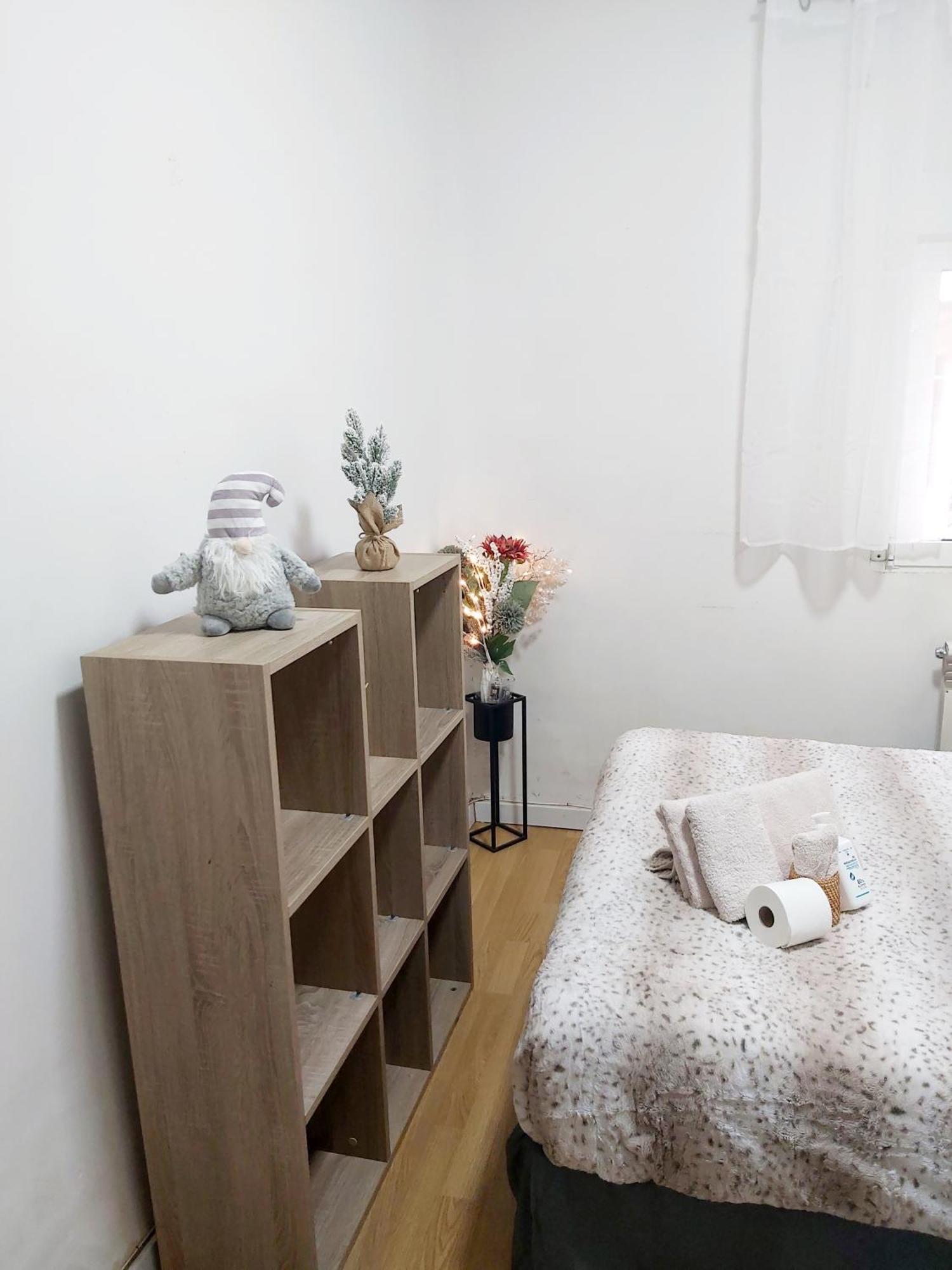 Casa De Ciss Apartman Madrid Kültér fotó