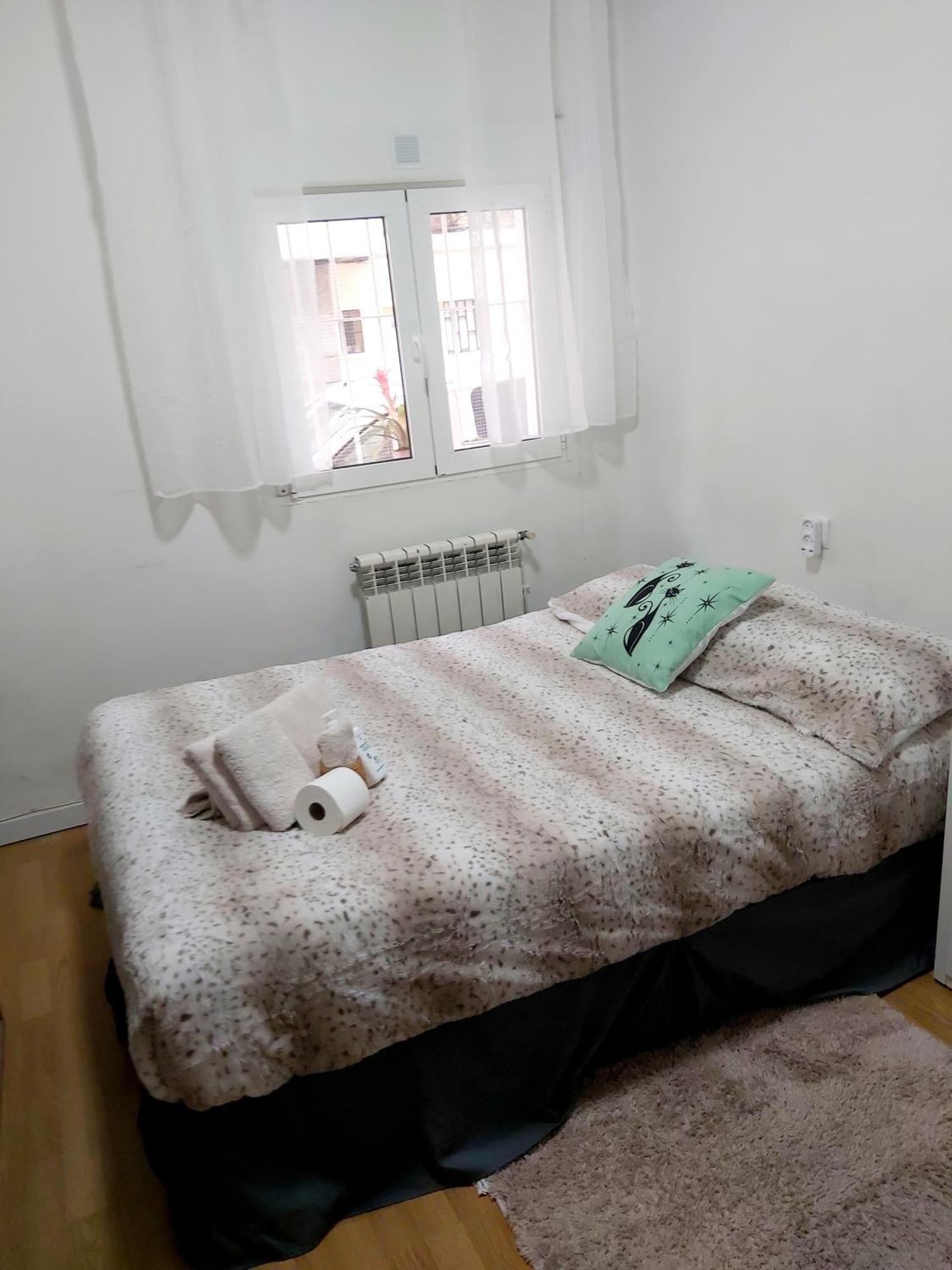 Casa De Ciss Apartman Madrid Kültér fotó