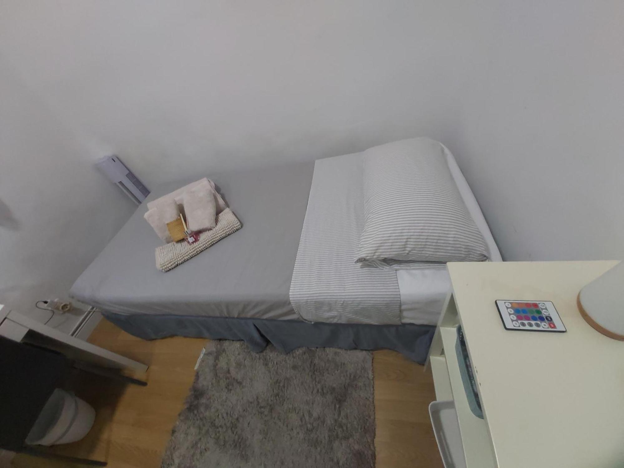 Casa De Ciss Apartman Madrid Kültér fotó
