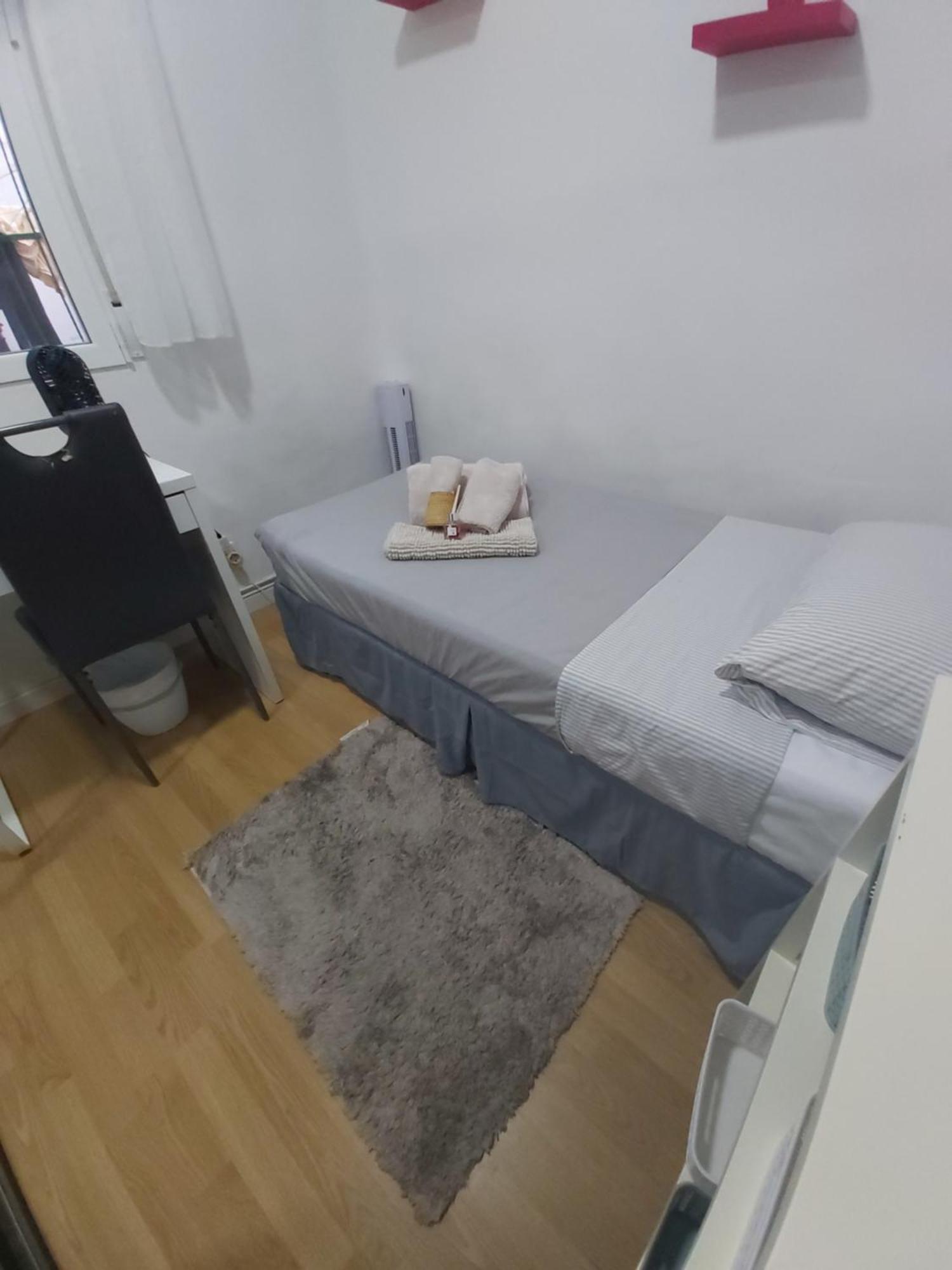 Casa De Ciss Apartman Madrid Kültér fotó