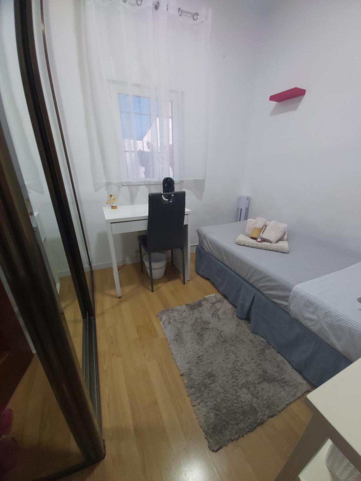 Casa De Ciss Apartman Madrid Kültér fotó