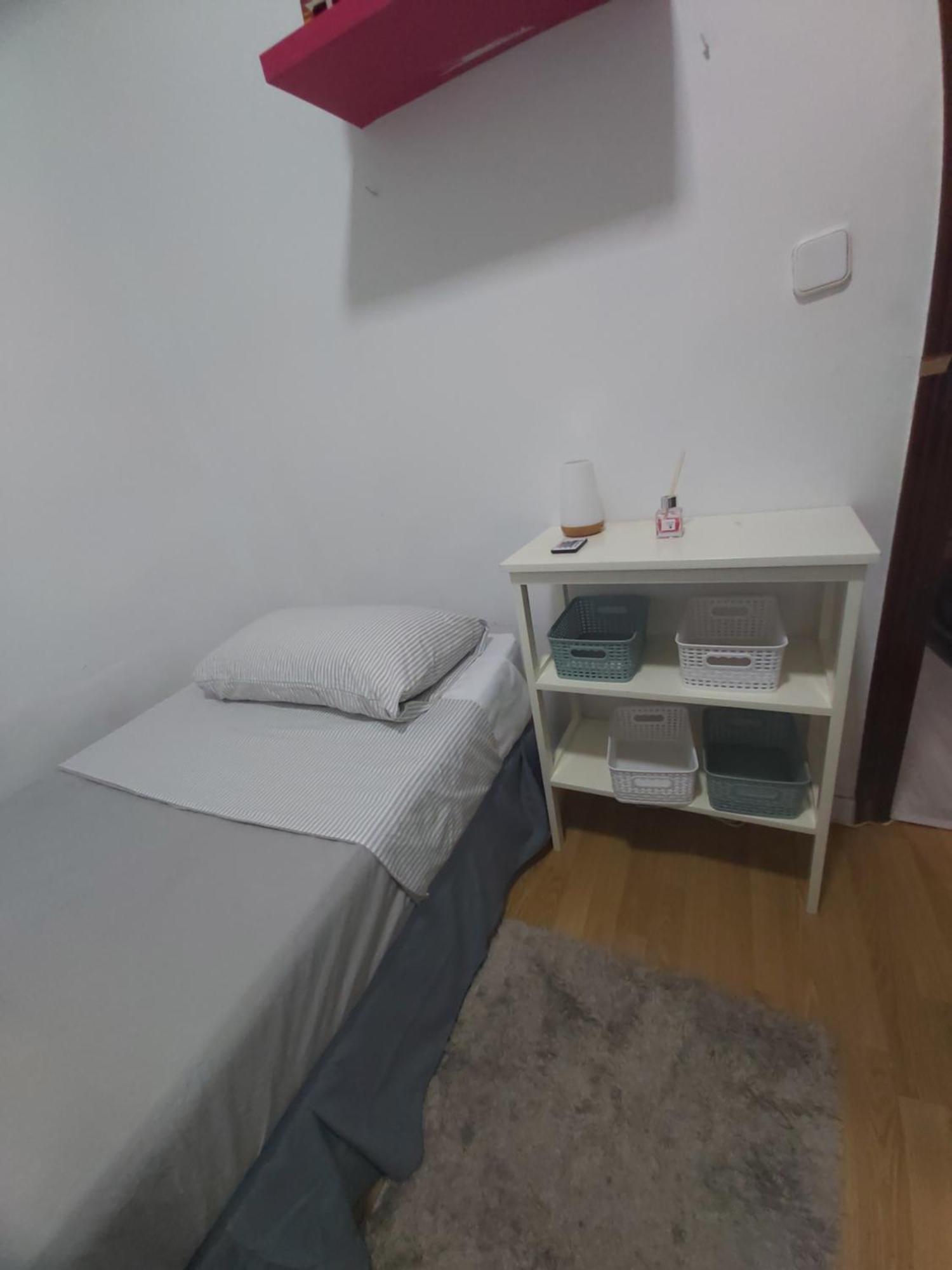 Casa De Ciss Apartman Madrid Kültér fotó