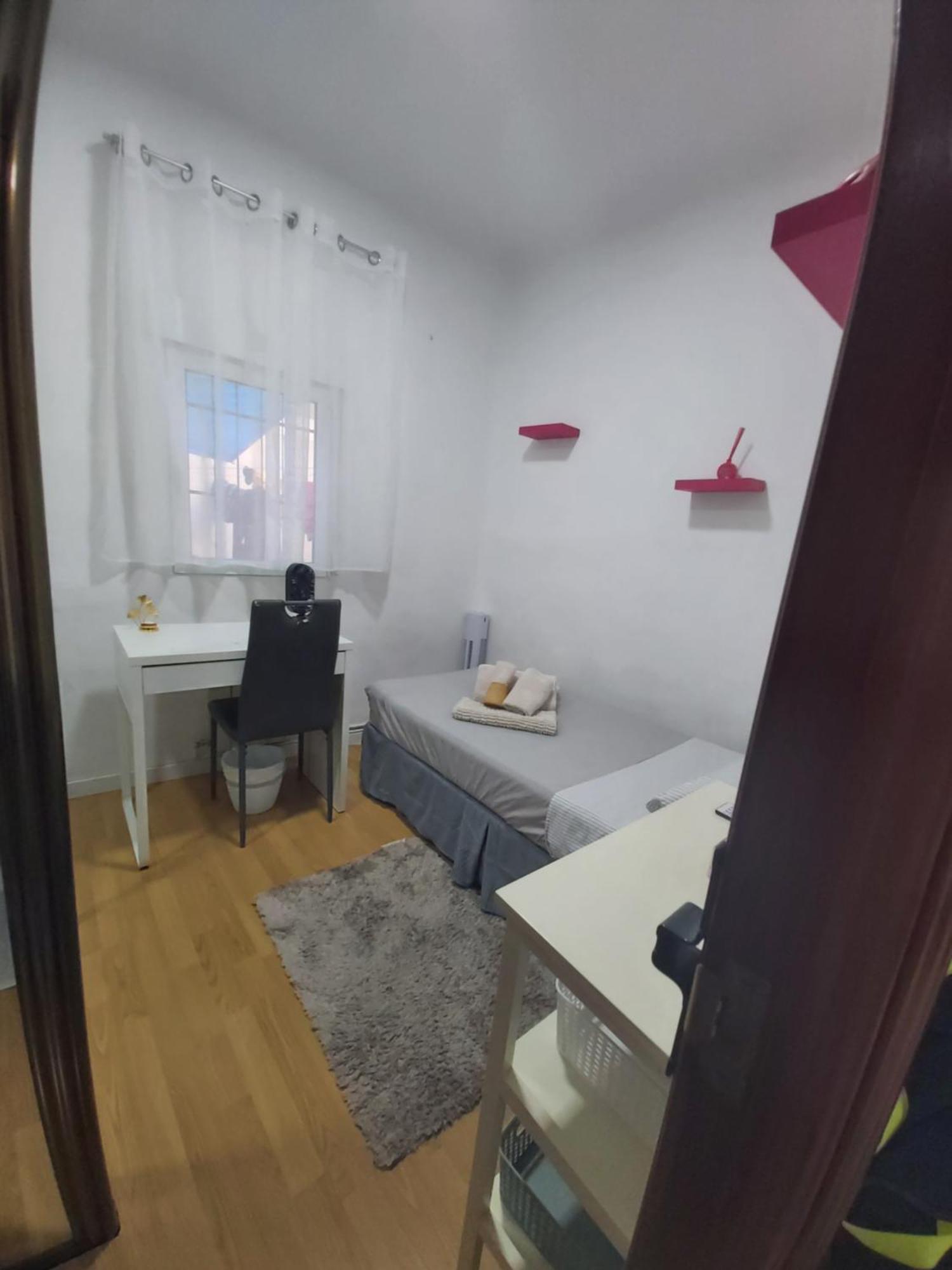 Casa De Ciss Apartman Madrid Kültér fotó