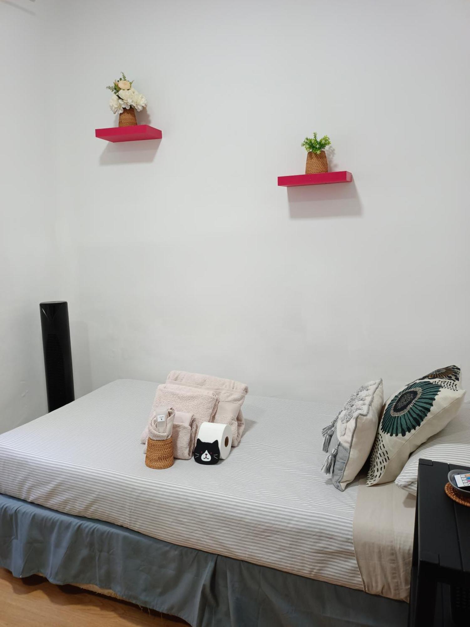 Casa De Ciss Apartman Madrid Kültér fotó