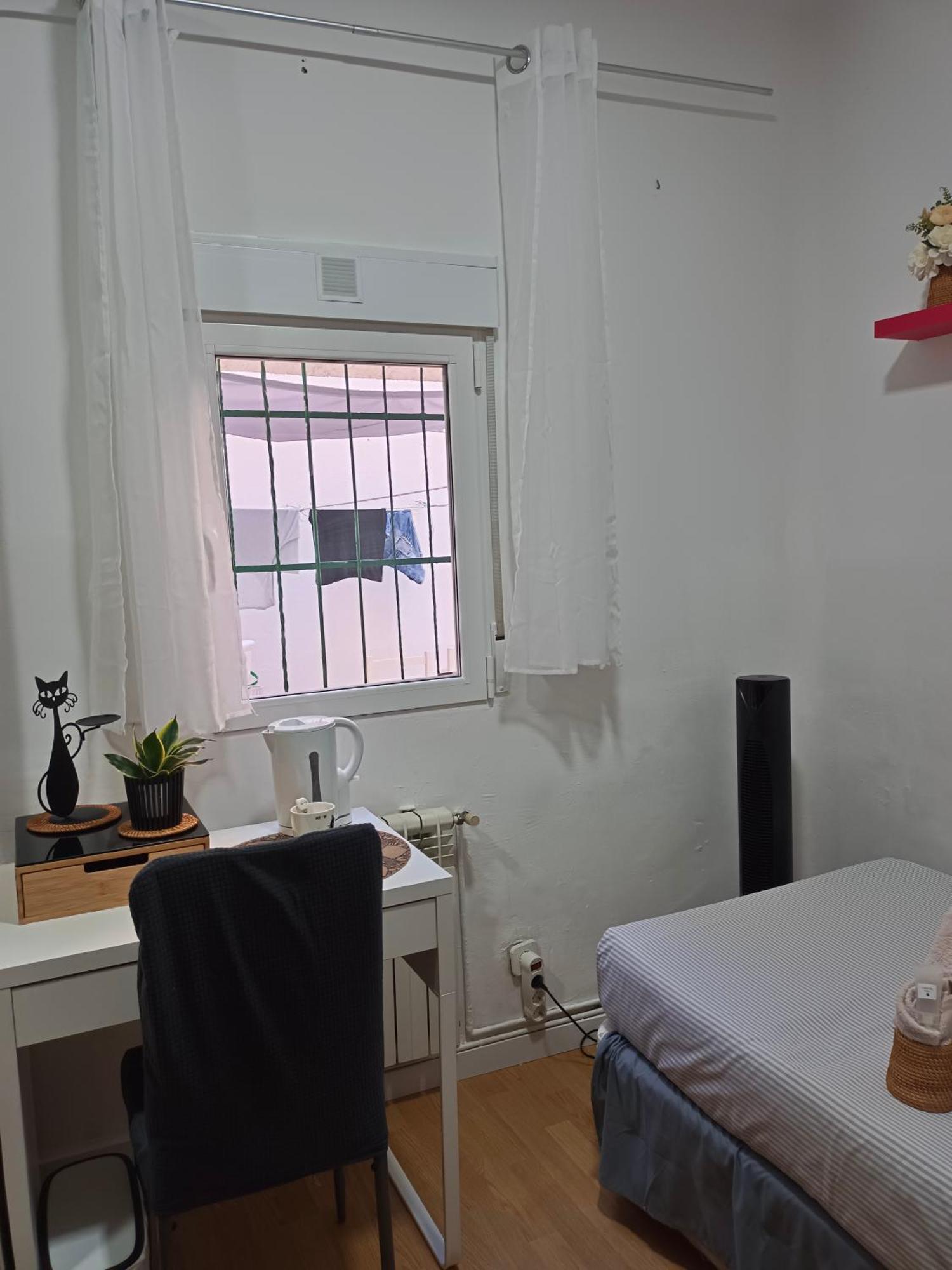 Casa De Ciss Apartman Madrid Kültér fotó