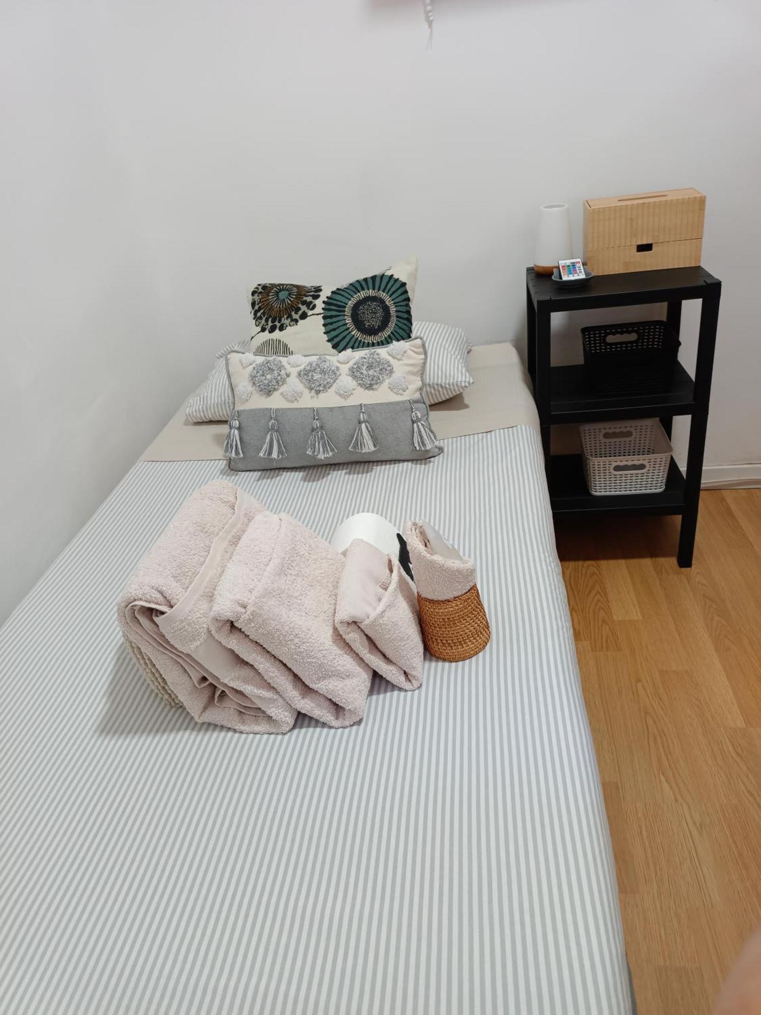 Casa De Ciss Apartman Madrid Kültér fotó