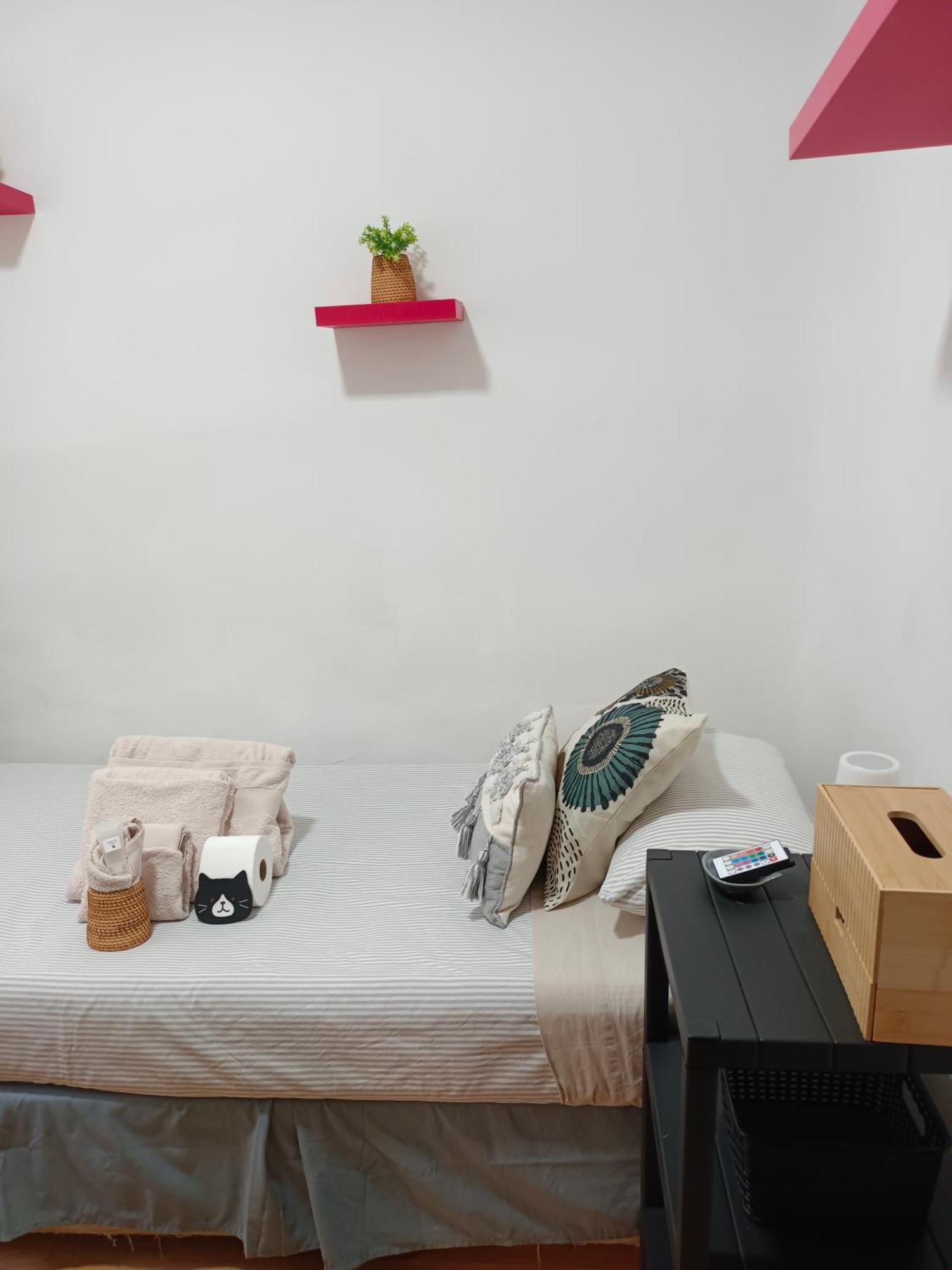Casa De Ciss Apartman Madrid Kültér fotó