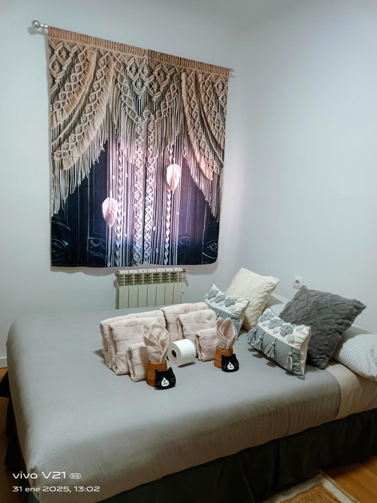 Casa De Ciss Apartman Madrid Kültér fotó
