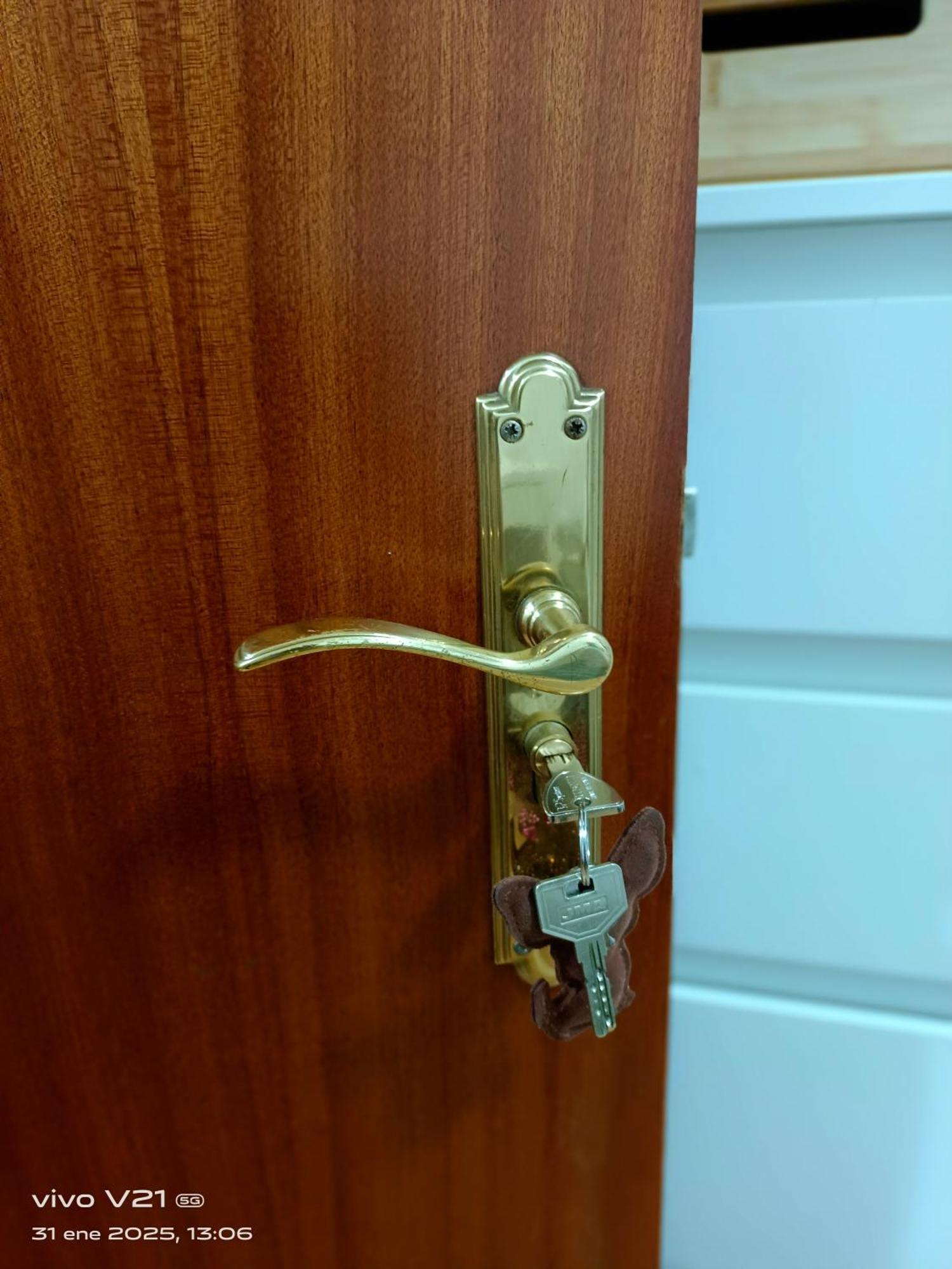 Casa De Ciss Apartman Madrid Szoba fotó